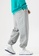 Twenty Eight Shoes grey VANSA Rainbow Print Sports Causal Pants  VCM-P2072 D990CAA685232DGS_3