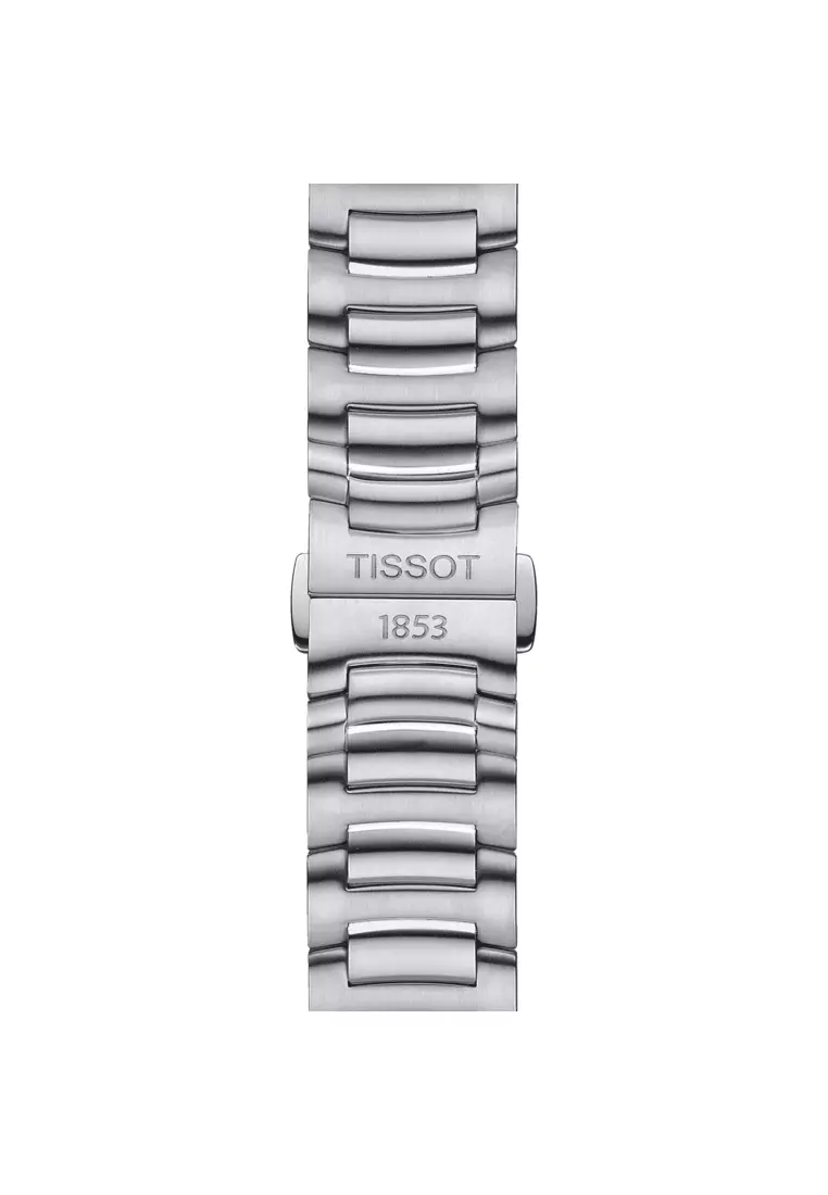 Tissot T-Touch Lady Solar - Women's Watch - T0752201110101