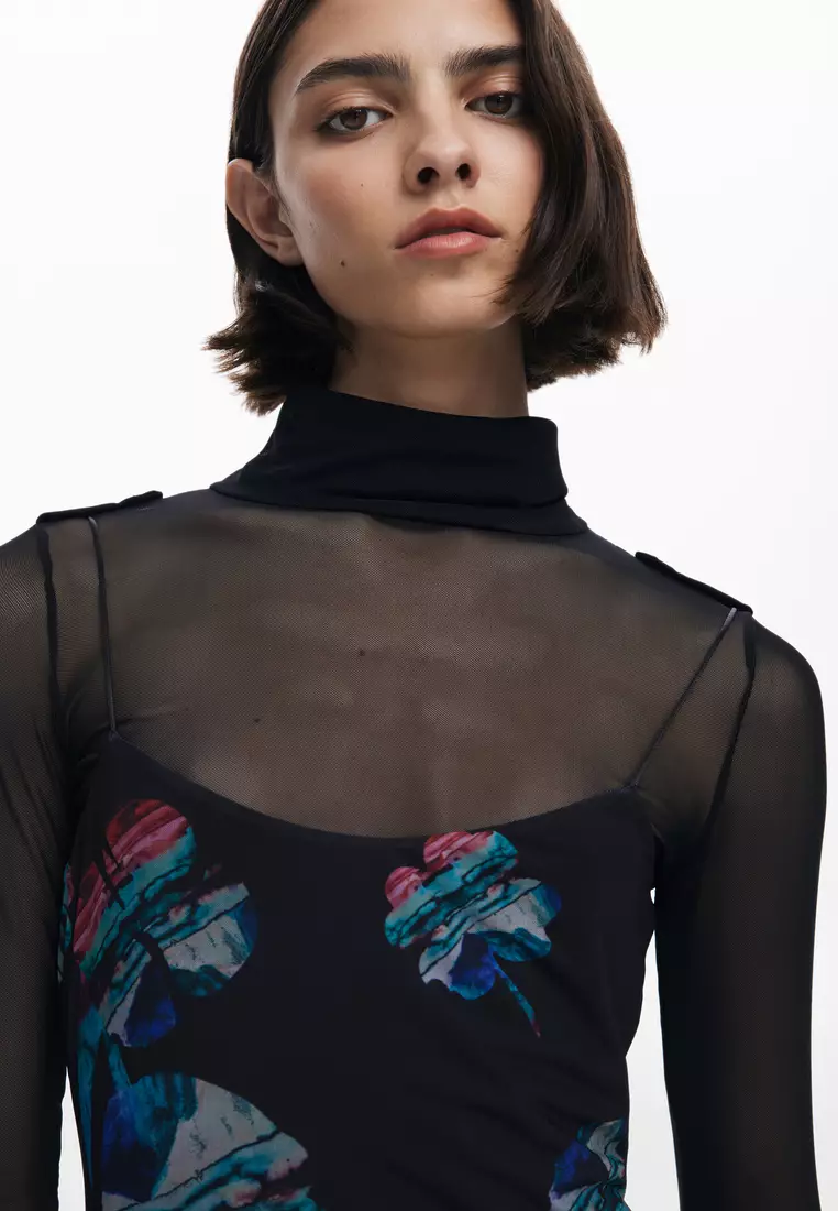 2in1 Dress designed by Mr. Christian Lacroix