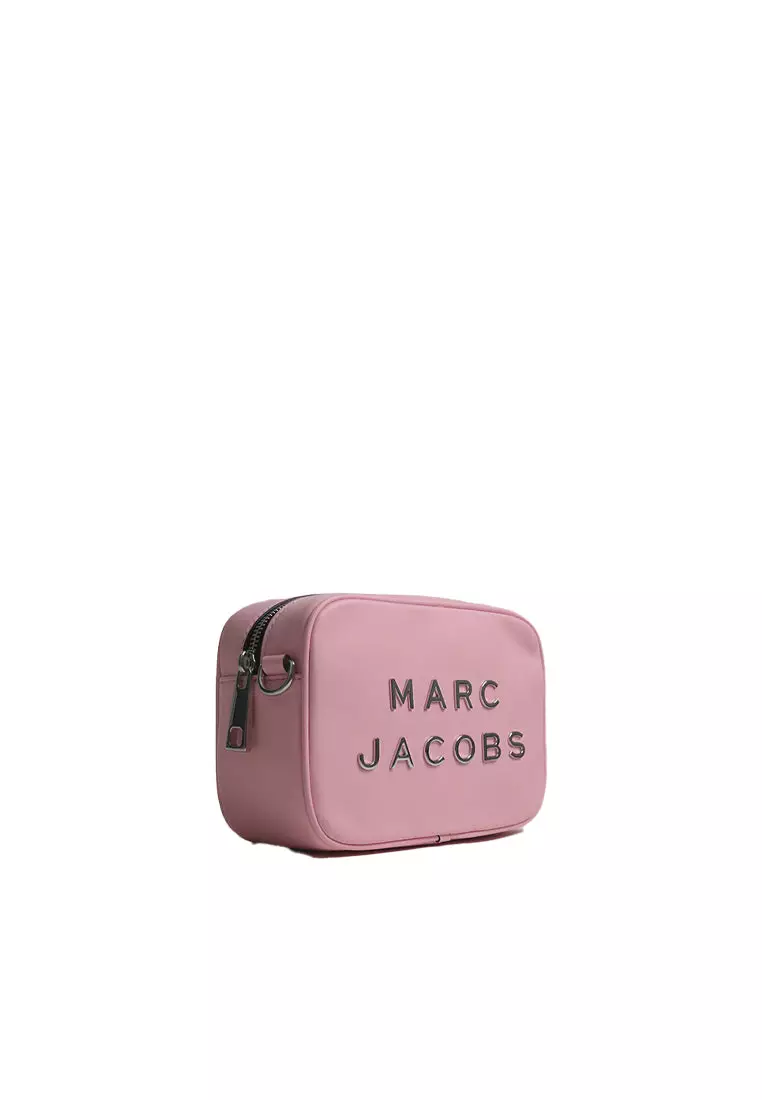 Marc Jacobs The Flash Crossbody Bag In Bubblegum 4P3HCR020H02