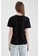 DeFacto black 3-pack Short Sleeve Round Neck T-Shirt 8795BAAA2B80FAGS_6