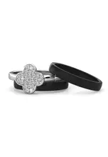 Black White Gold