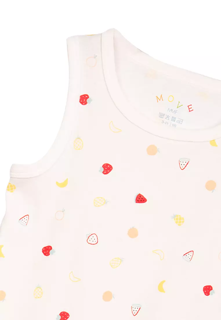 Move Fruits Tank Top