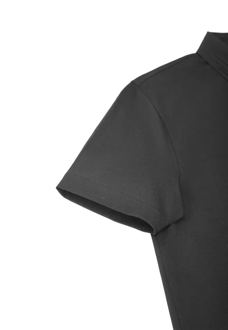 G2000 Super Light Mercerized Cotton Pique Smart Fit Short Sleeve Polo Tee with Logo