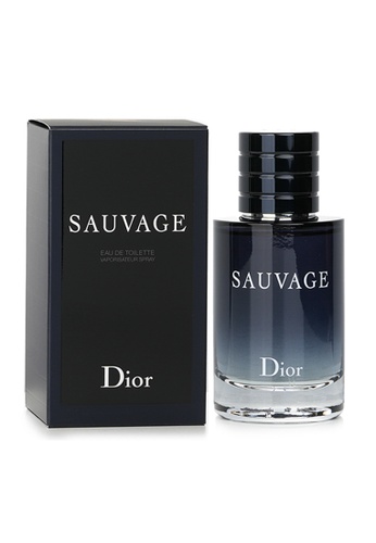 sauvage by christian dior eau de toilette spray for men