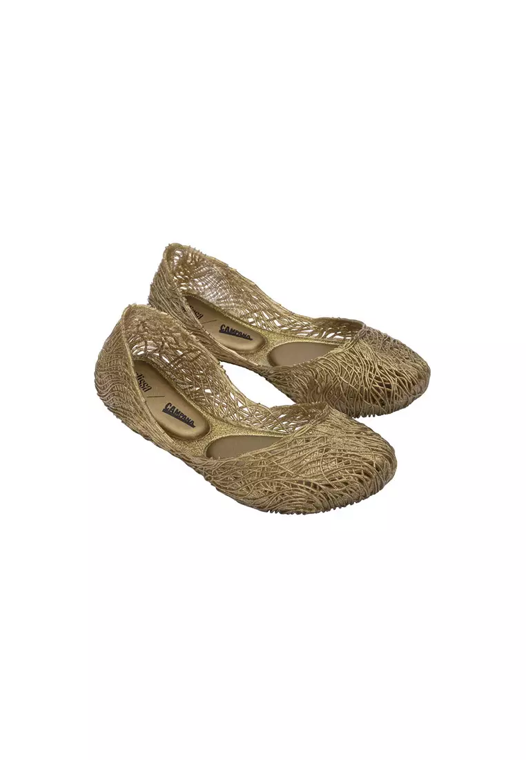 Melissa campana jelly discount flats