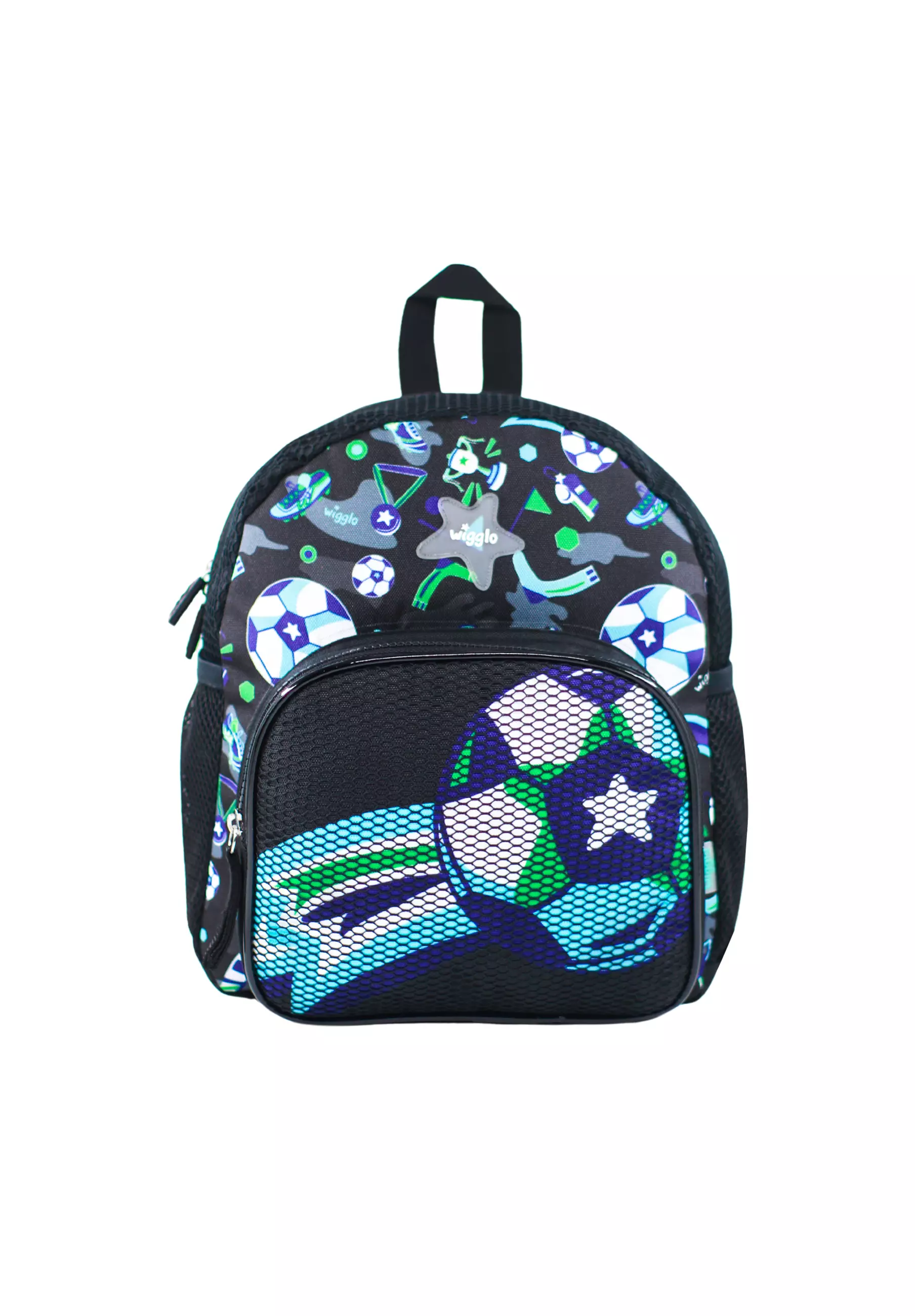 Junior Backpack Free Kick Soccer