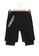 LC WAIKIKI black Elastic Waist Printed Boy Tights Shorts AC41DKAA99987FGS_1