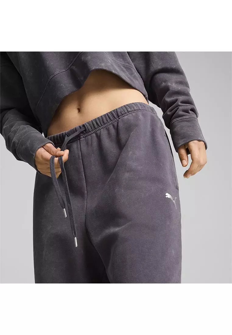 Buy PUMA Dare To Relaxed Washed Pants Women 2025 Online ZALORA