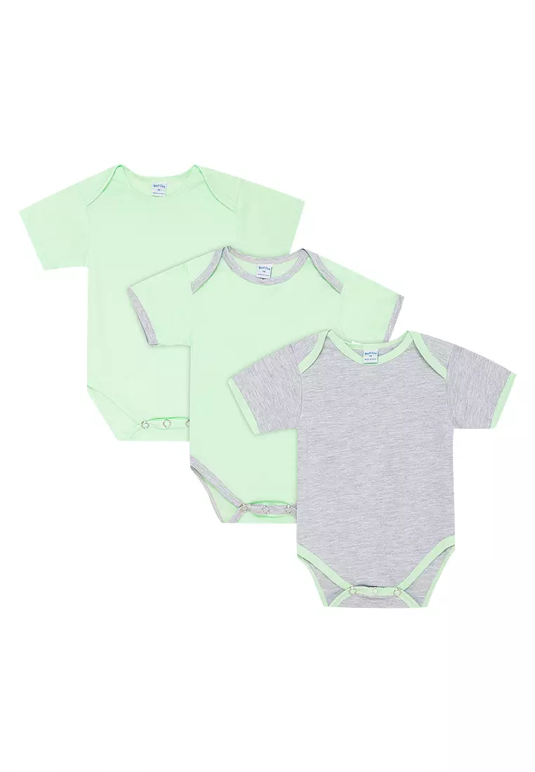 Mint green on sale baby clothes