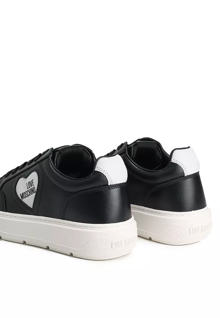 Heart Logo Sneakers (nt)
