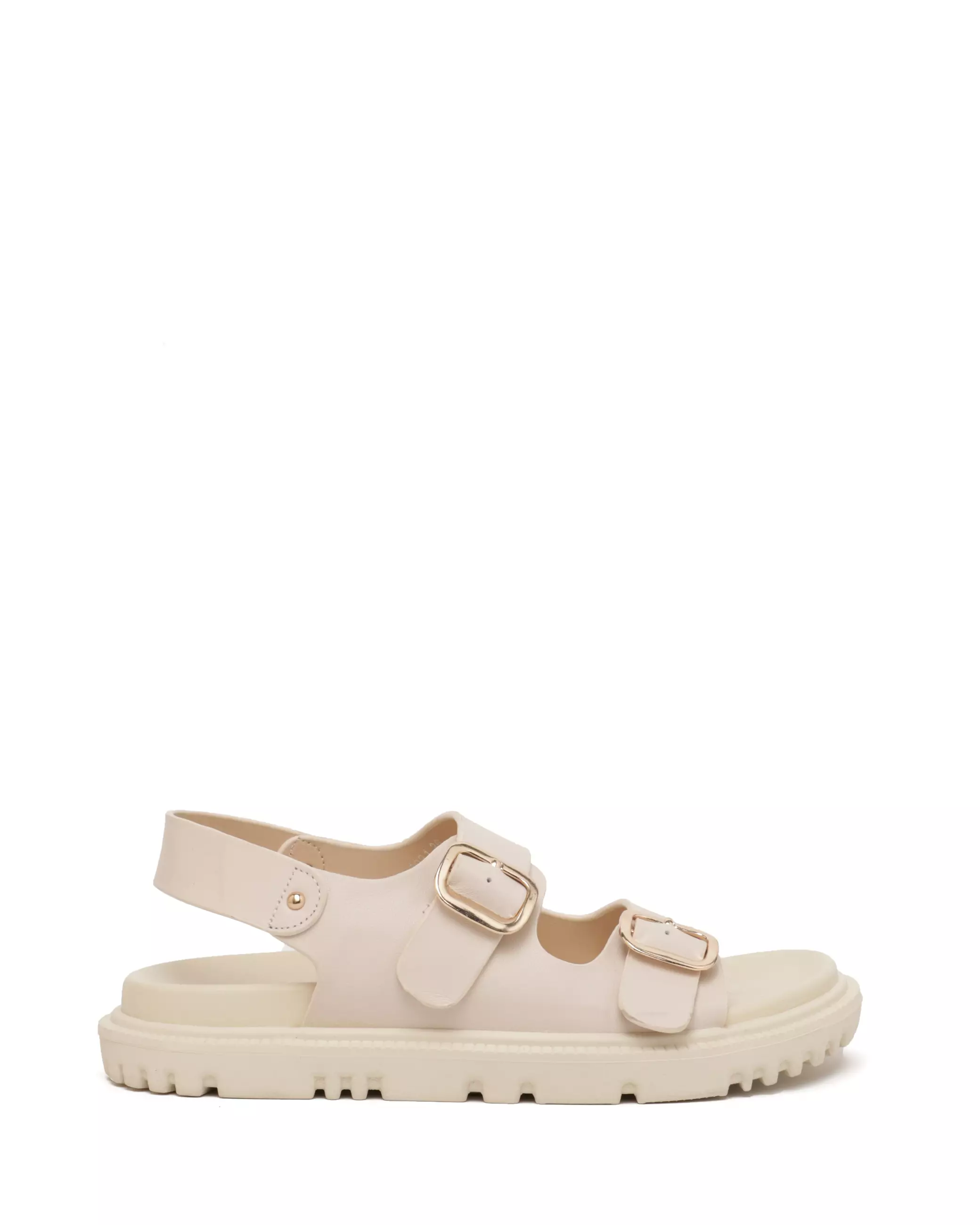 Buccheri Eleanor Sandal Woman Off White