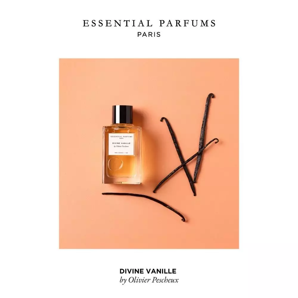 Essential Parfums Divine Vanille EDP 100 ml - Parfum Unisex