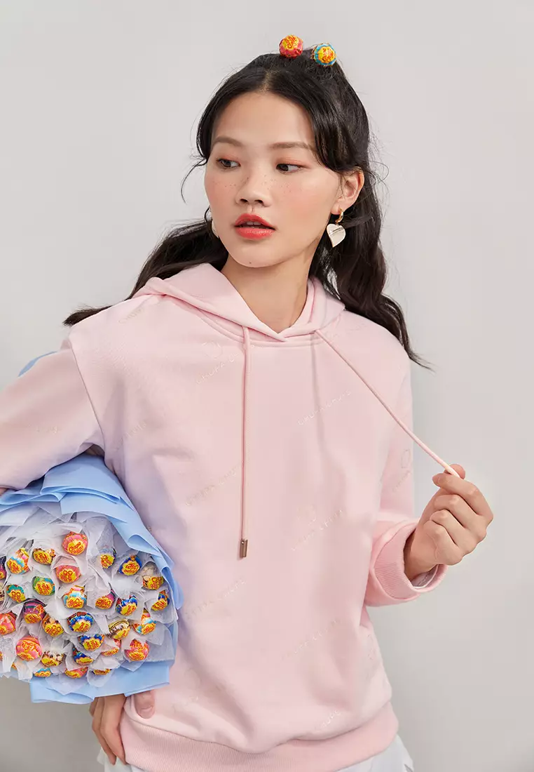 "Chupa Chups" Collab Hoodie