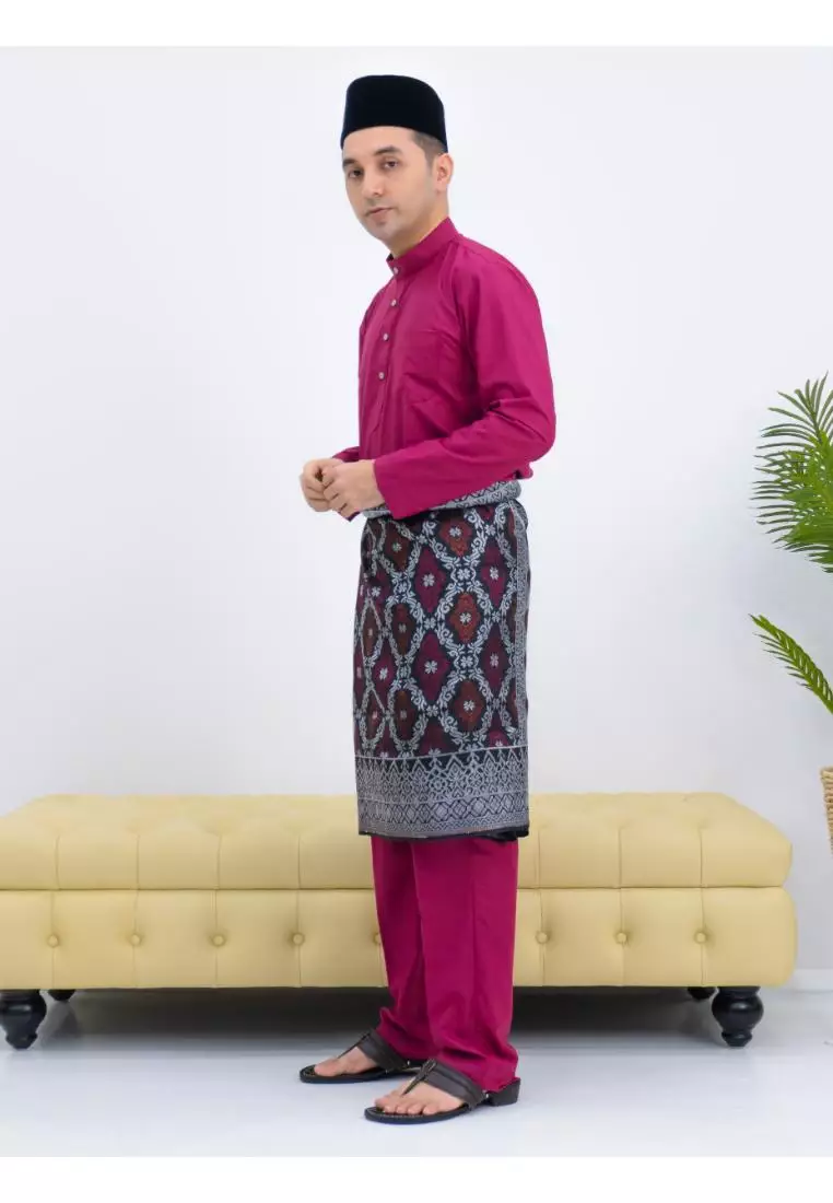 Baju Melayu Cekak Musang