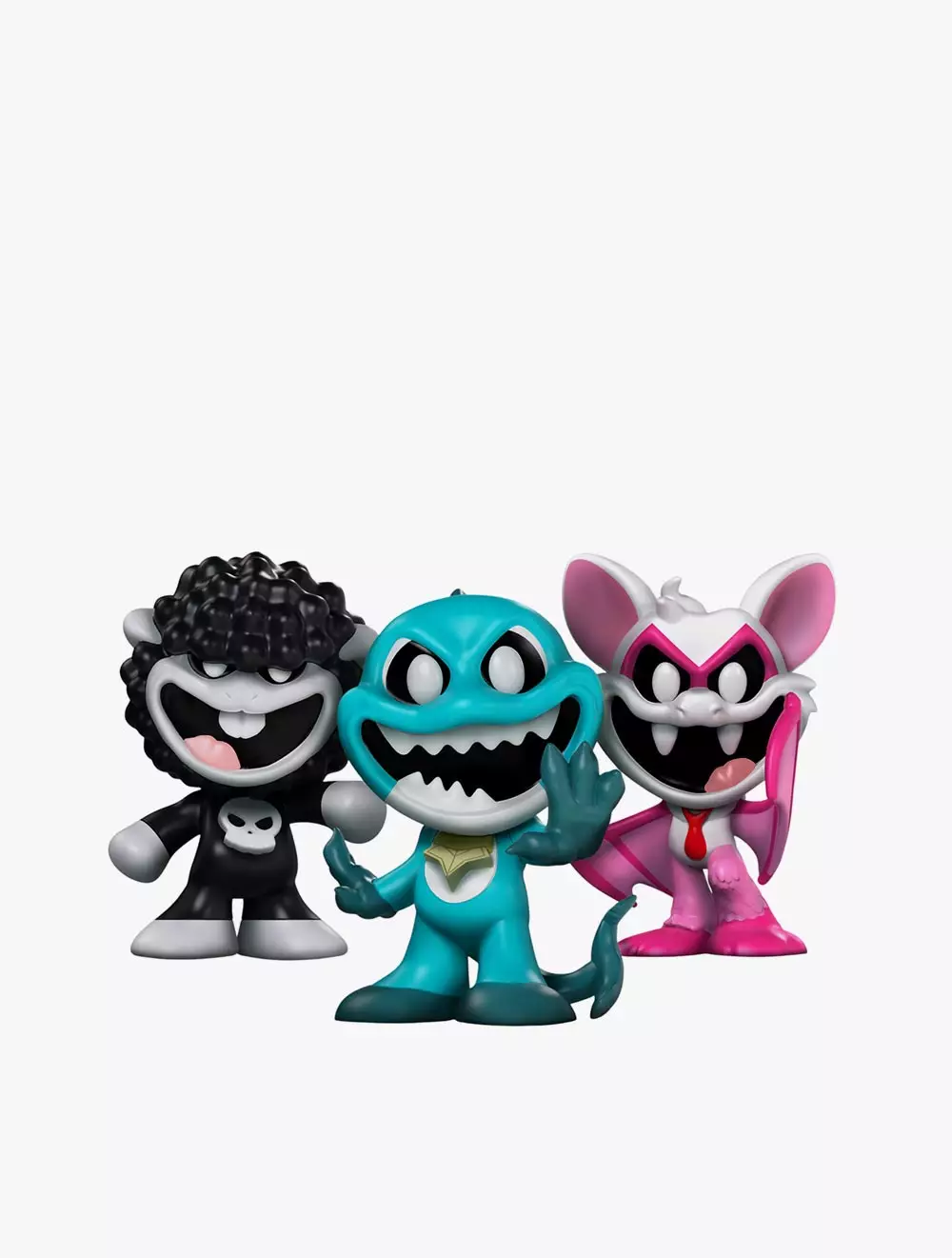 POPPY MINI S4 NIGHTMARE CRITTERS - PHJMF7714