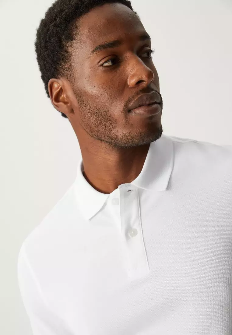 Marks and clearance spencer polo shirt