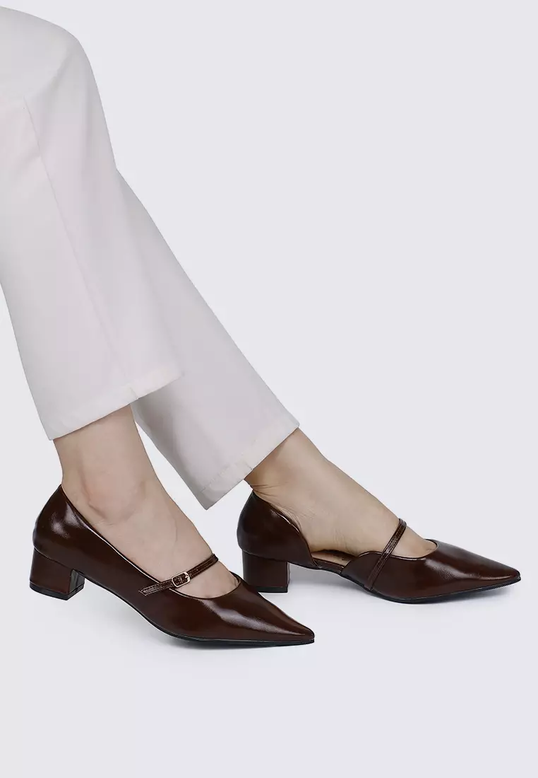 Catherine Ultra WideFit Comfy Heels