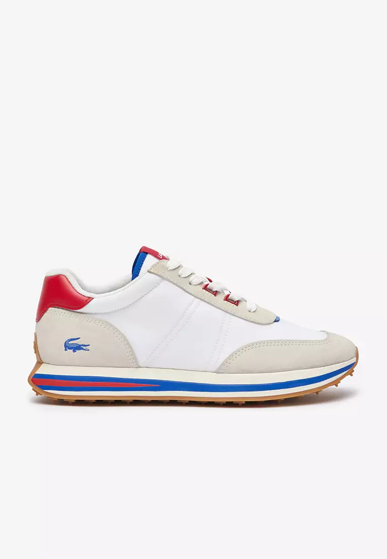 Discount on Lacoste  shoes - SKU: Men's L Spin 124 1 Trainers