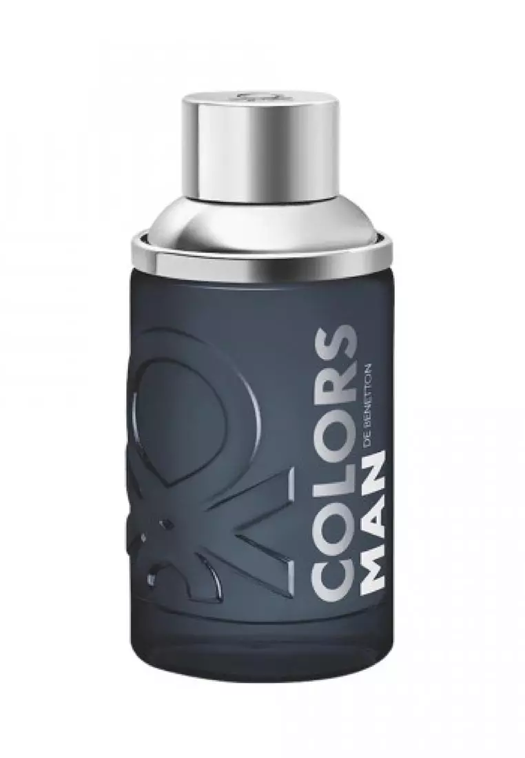 Benetton Parfum Orginal Colors de Benetton Black Man 100 ML