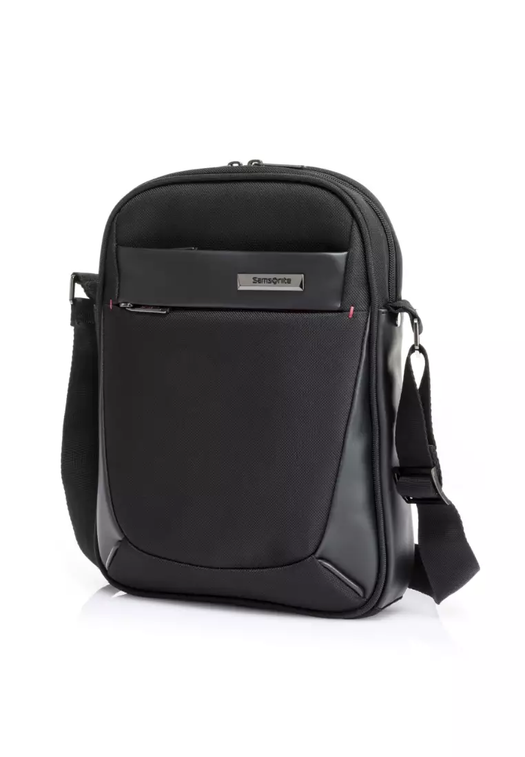 Buy Samsonite Vigon Ii Crossbody Pack - Black 2024 Online | ZALORA ...