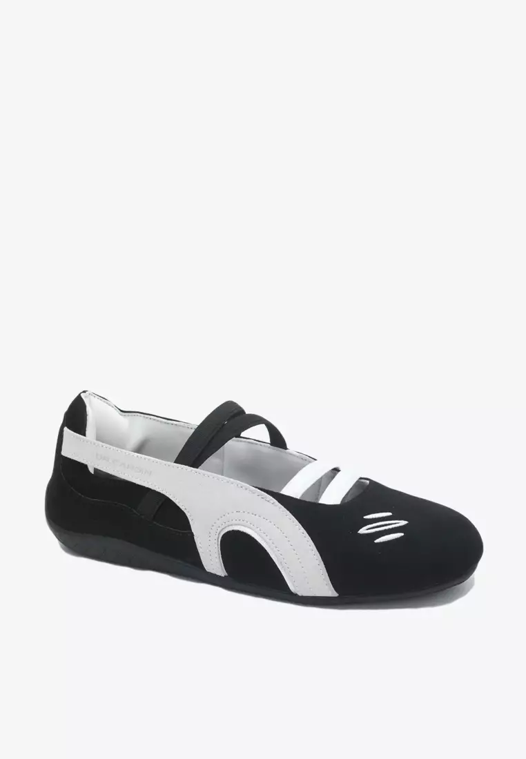 Dr Cardin Drift Ballet Ladies Comfort Sneaker / MaryJanes L-RQA-3826