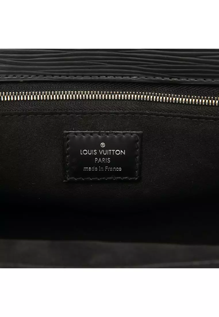 Pre-Loved Louis Vuitton Epi Marly Bb