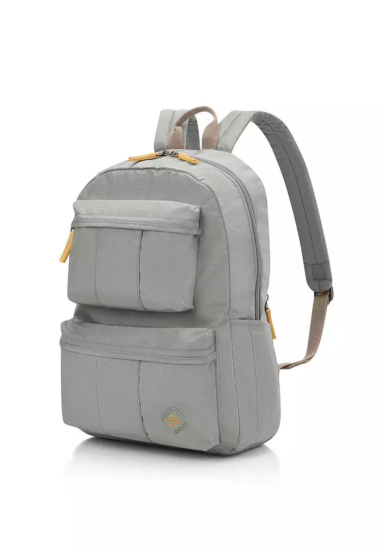 Buy American Tourister RILEY BACKPACK 02 R SEAGRASS Online