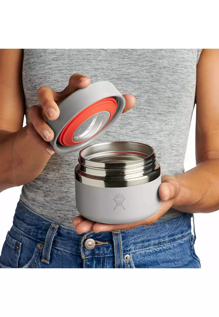 Hydro Flask Insulated Food Jar 12 oz Birch