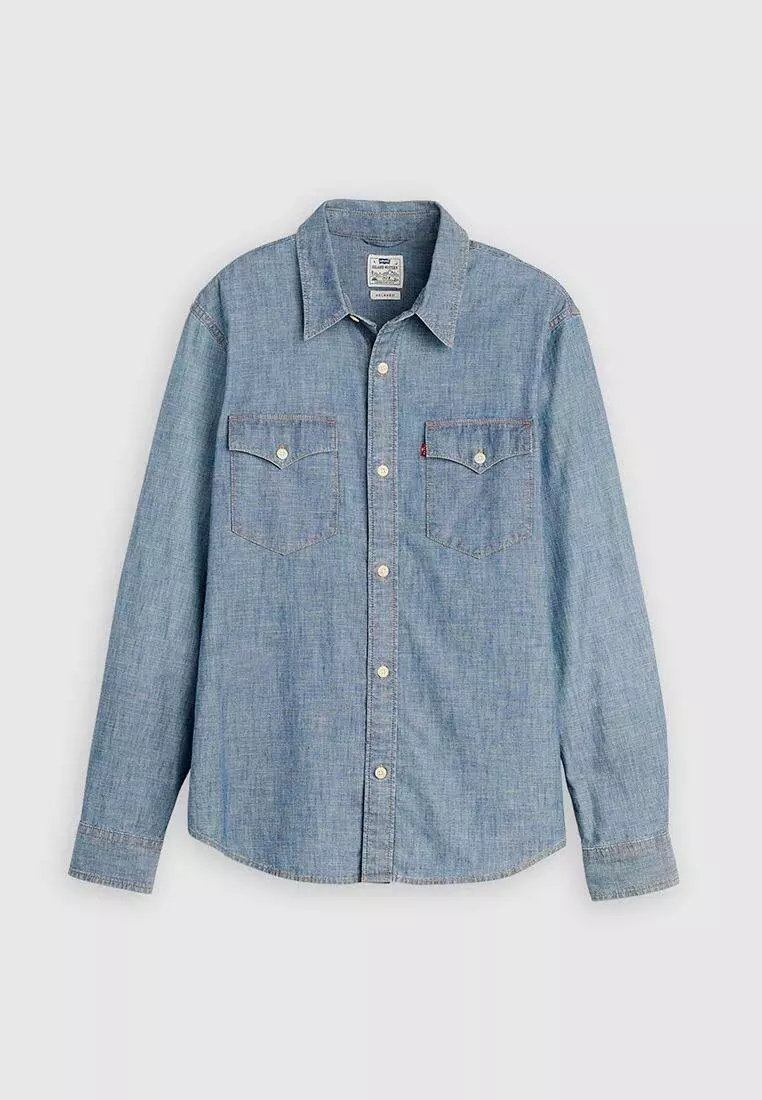 Levi's® Men's Relaxed Western Shirt A1919-0070