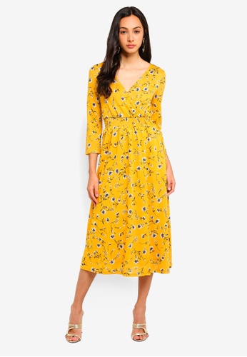 Buy Only Pella 3 4 Dress Online Zalora Malaysia