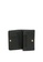 MULBERRY black Medium Continental French Purse Wallet C116DAC2189DF7GS_2