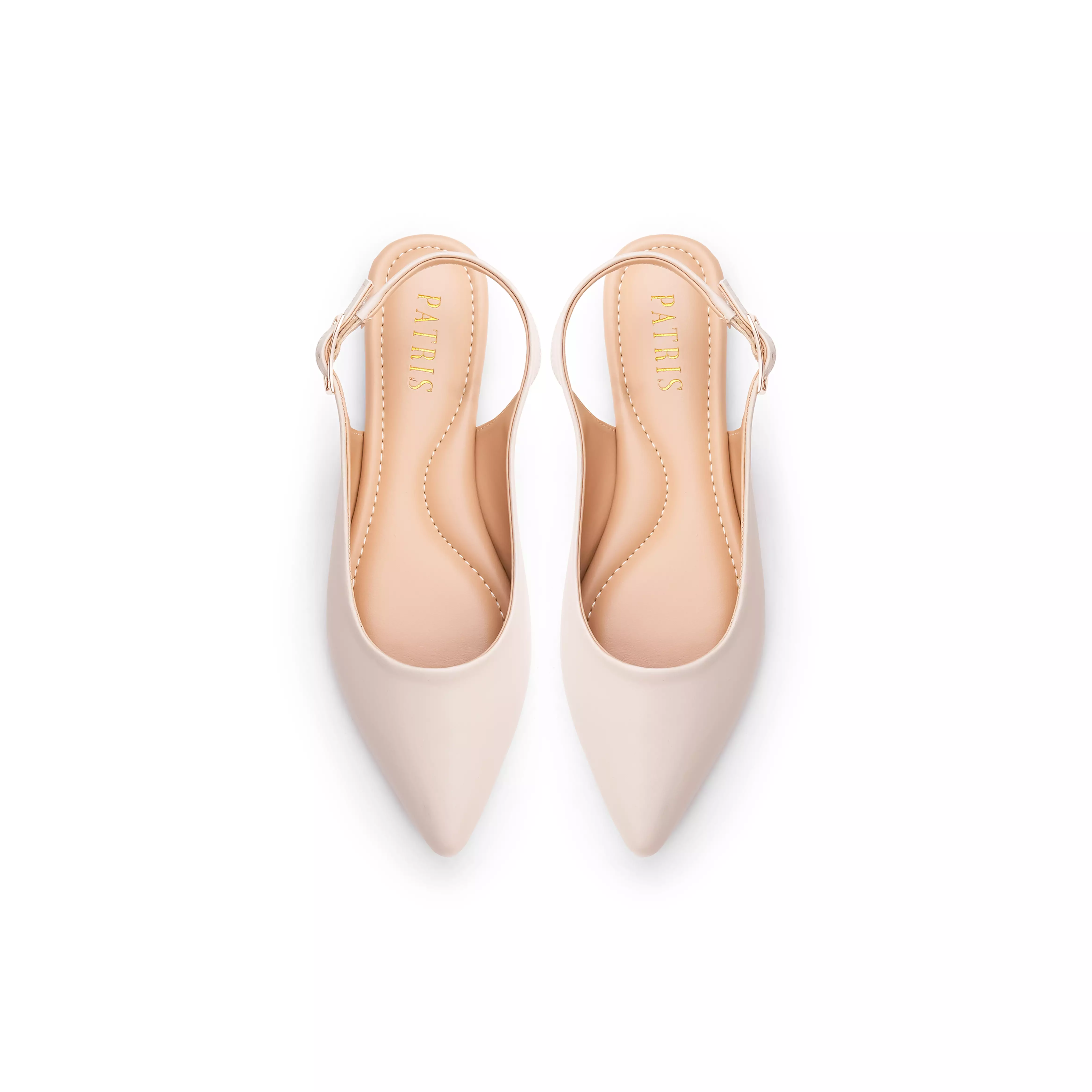 PATRIS Adeline PTS 101 Mules Wanita Heels / Hak 1 Cm