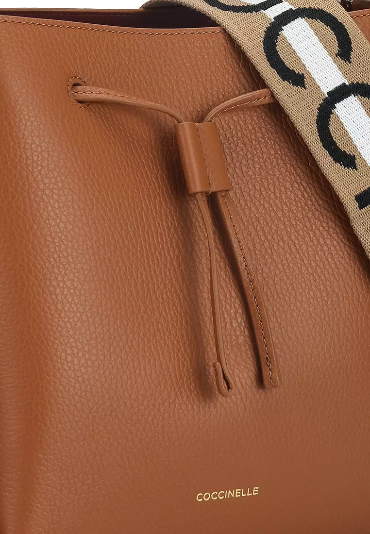 Coccinelle discount bucket bag