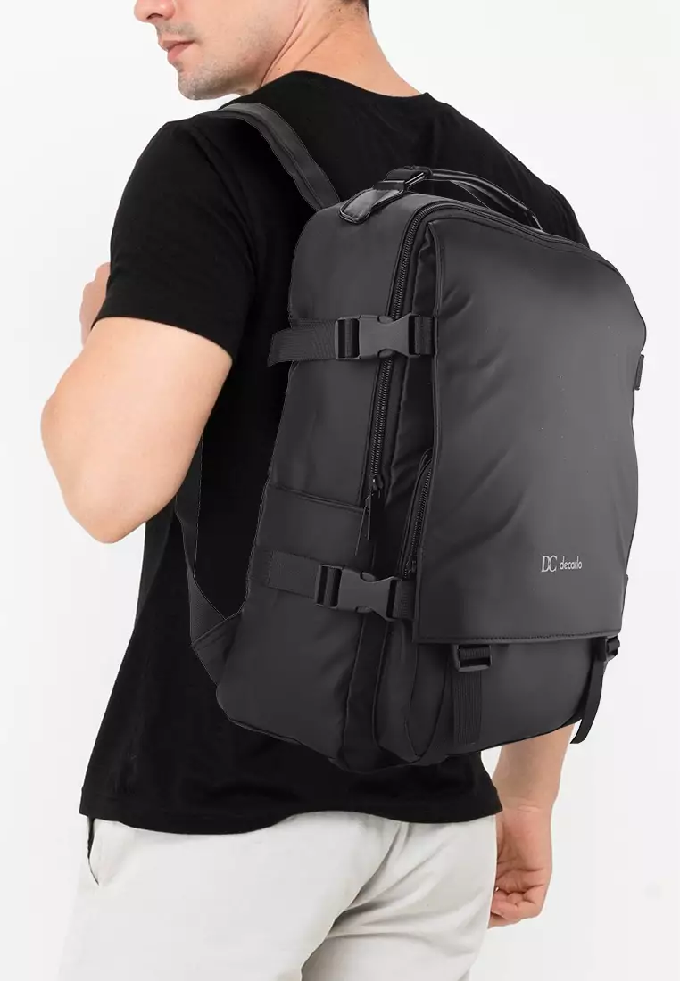 Niscala Backpack Blck