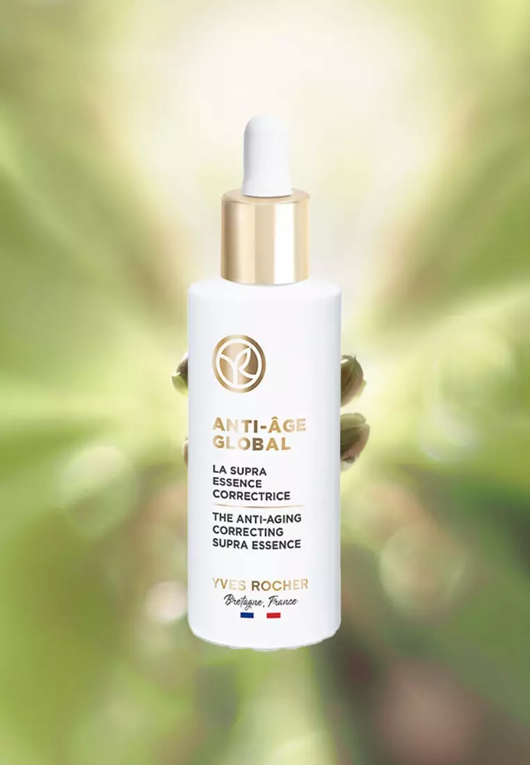 Anti Age Global Correcting Supra Essence- 50ml Regenerates Firm Skin for All Skin Types