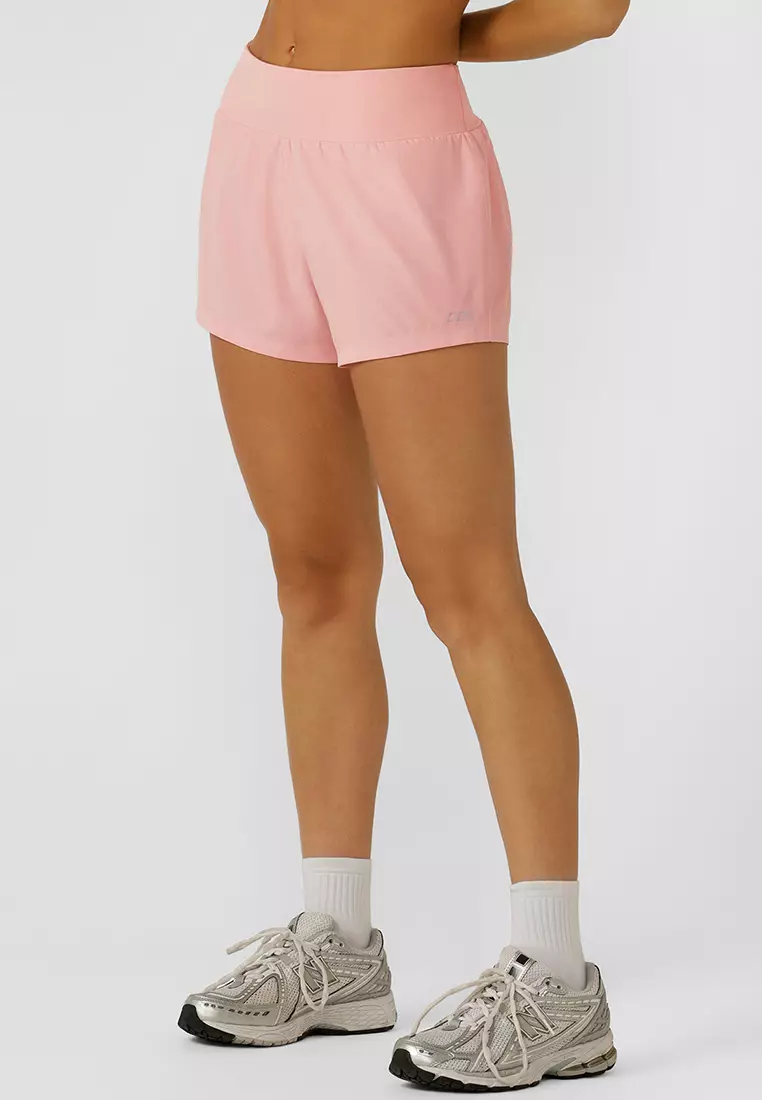 Buy Lorna Jane Amy Stretch & Stride Pocket Run Shorts 2026 Online