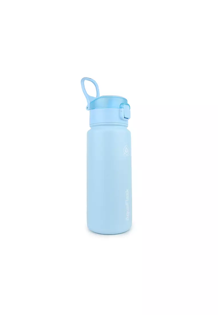 18oz Powder Blue Sip Bottle