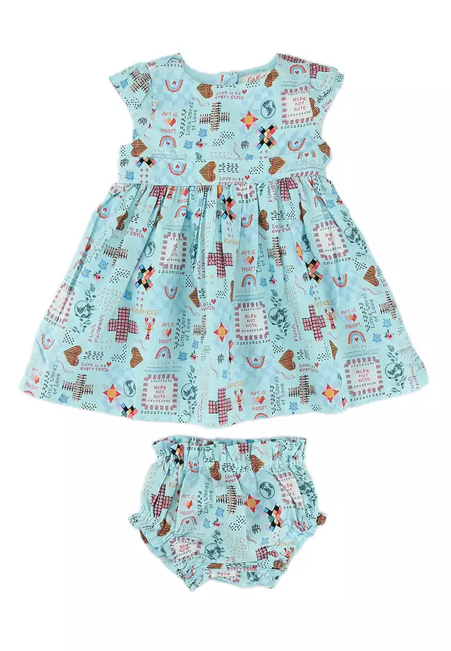 Cath kidston baby girl dress online