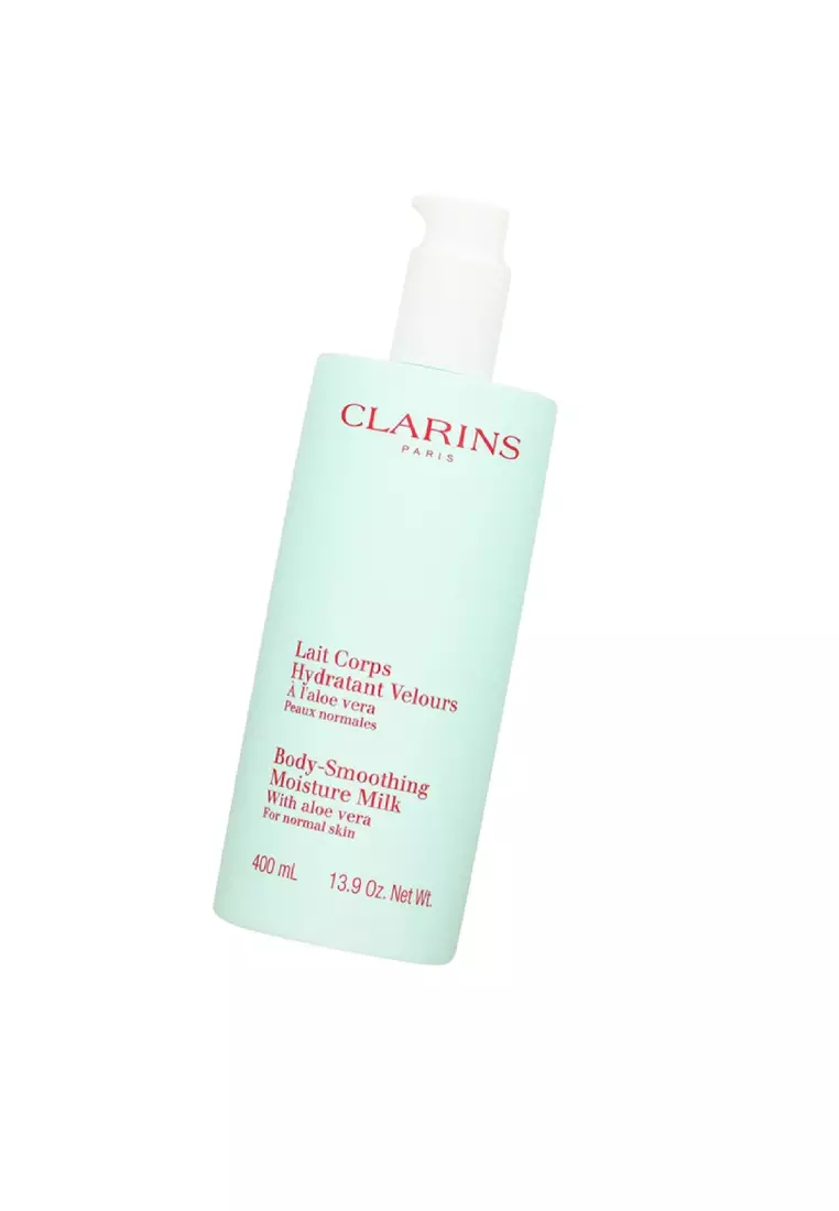 Clarins Body Smoothing Moisture Milk 400ml