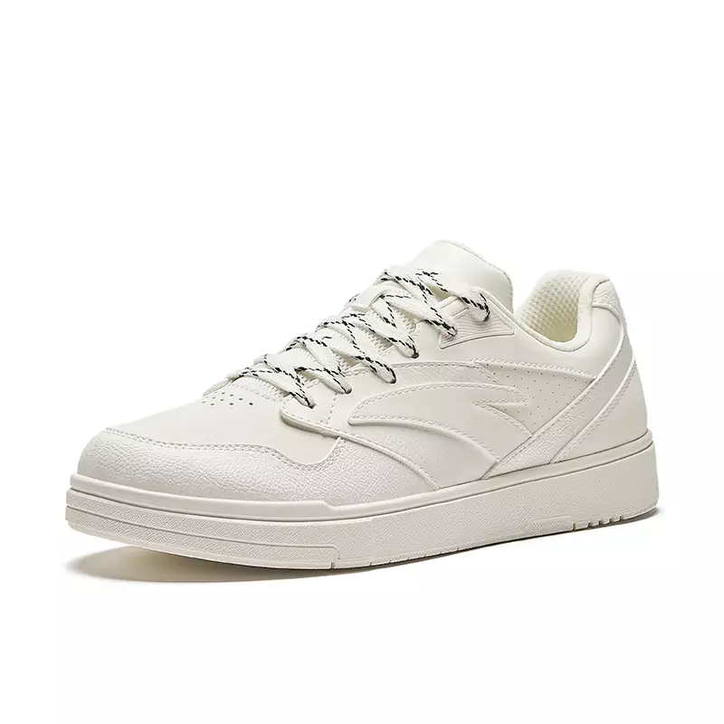 ANTA Men Lifestyle X-game Shoes Skateboard Shoes 9124B8009-1 -White