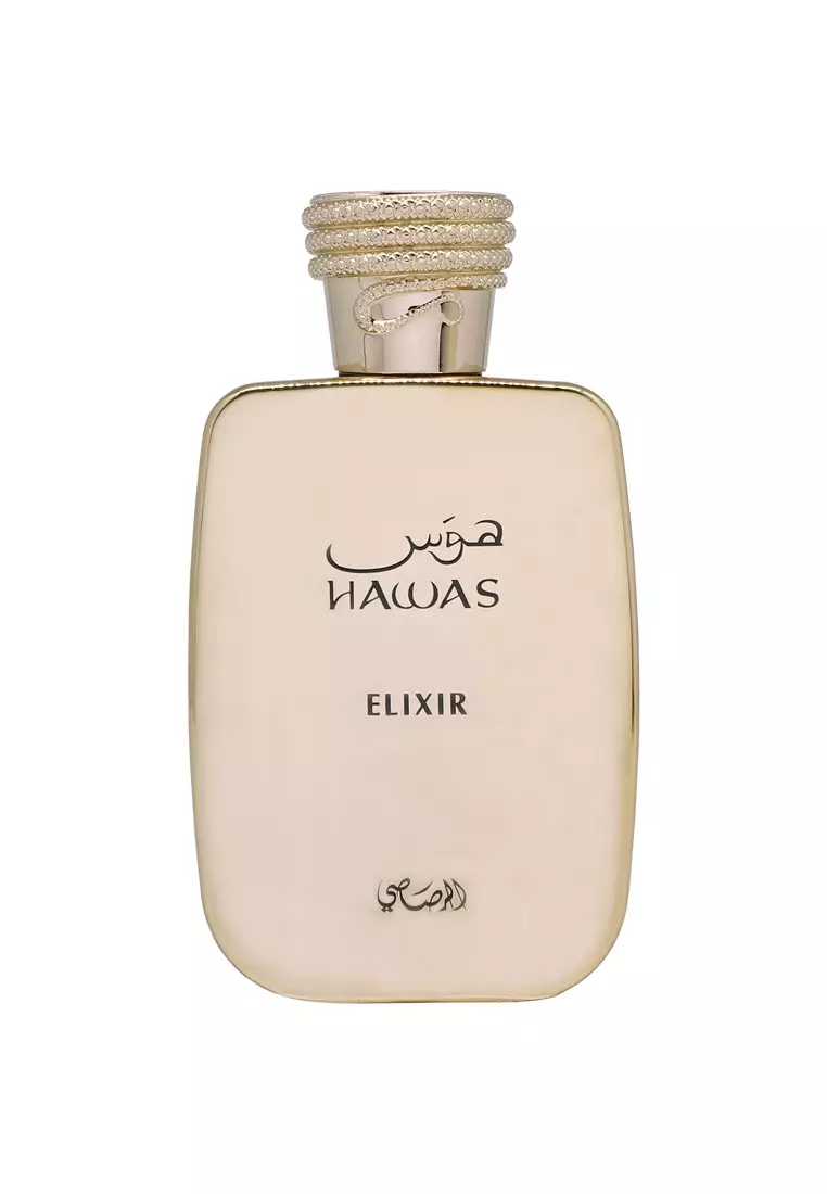 Rasasi Hawas Elixir Unisex EDP 100 ML