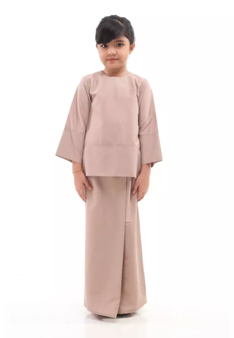 Kurung Kedah Qaseh For Kids