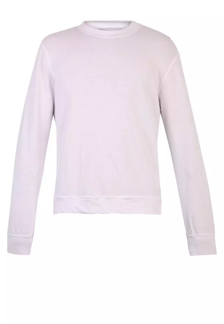 White vintage sweater cheap