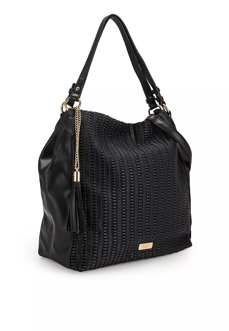 Soft Convertible Shoulder Bag