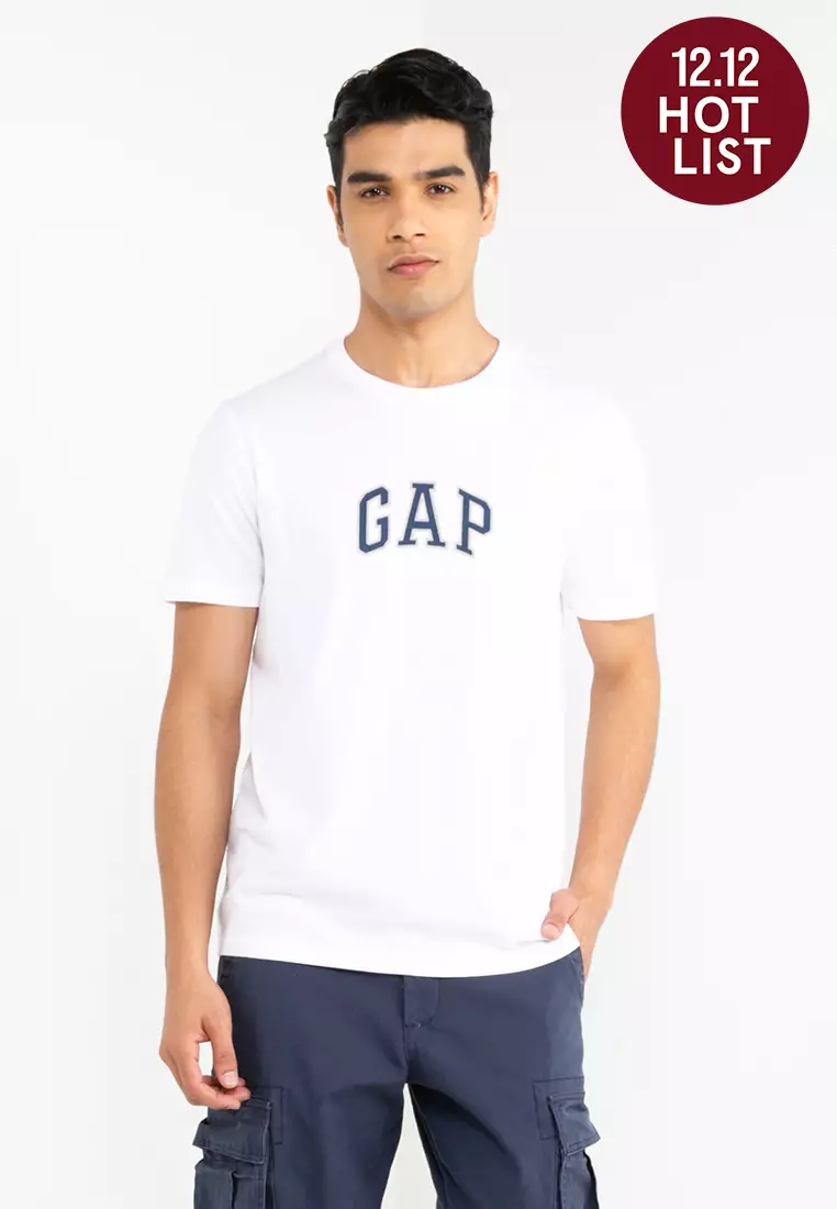 Initial New Arch Tee