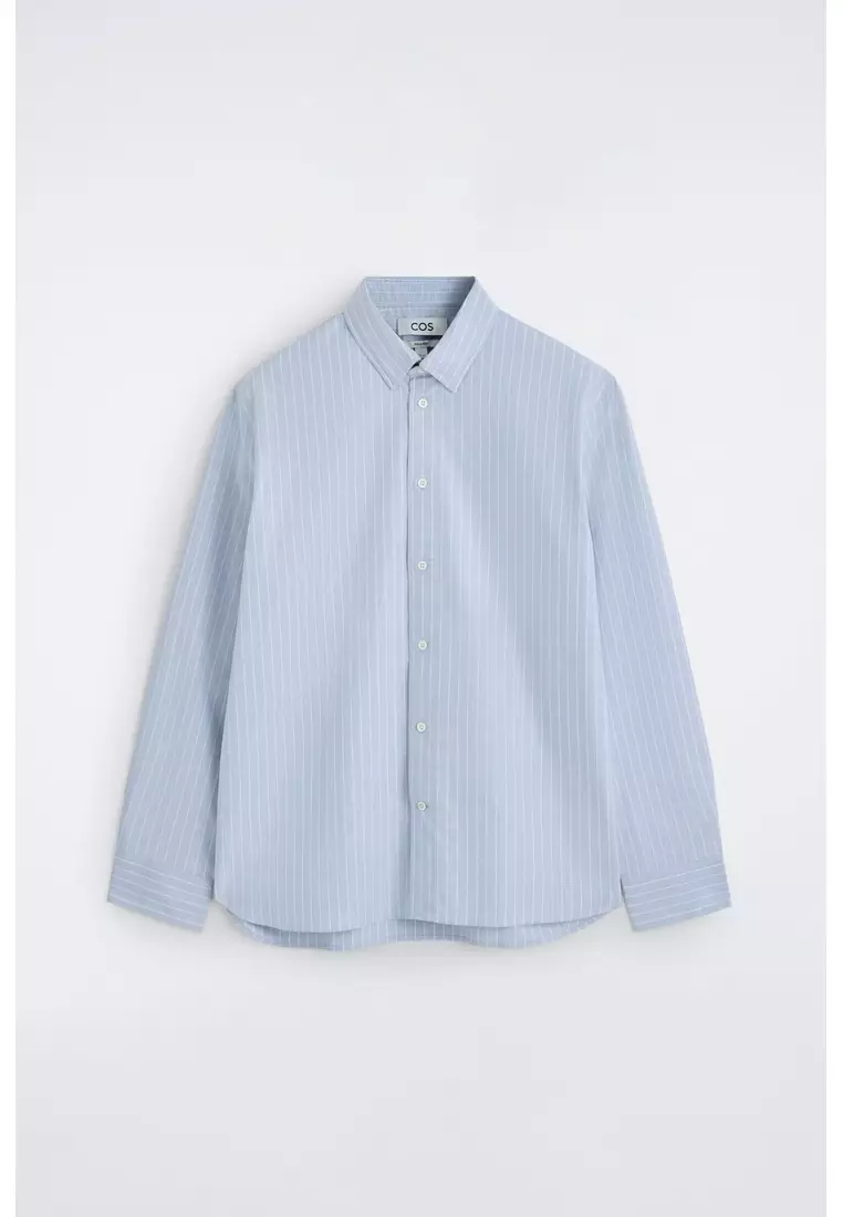 COTTON OXFORD SHIRT