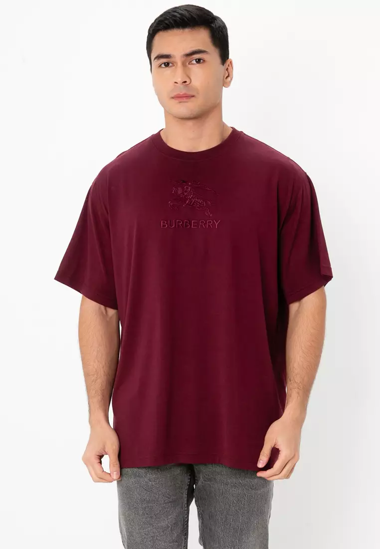Tシャツ・カットソー Burberry 'Jer for 77' T-shirt i-burberry-t-shirt.jpg