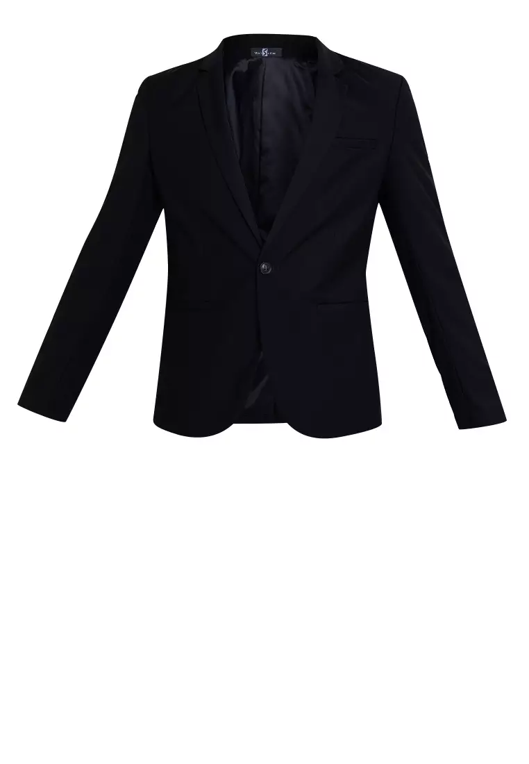 Single Button Blazer