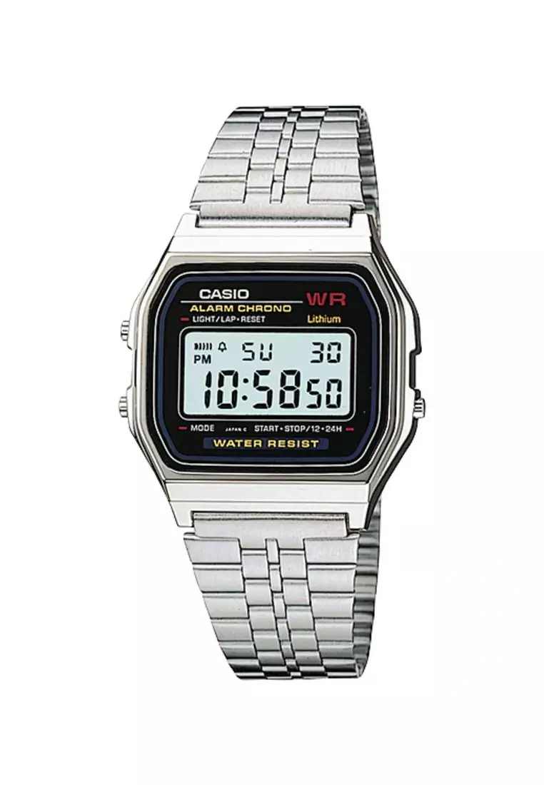 Zalora store casio watch